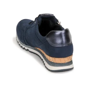mode Marco Tozzi NICOLE Couleur Marine 16