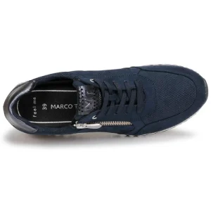 mode Marco Tozzi NICOLE Couleur Marine 18