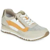 dernière tendance Marco Tozzi ANGELINA Couleur Beige / Orange 22