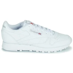 en ligne officielle Reebok Classic CLASSIC LEATHER Couleur Blanc 10