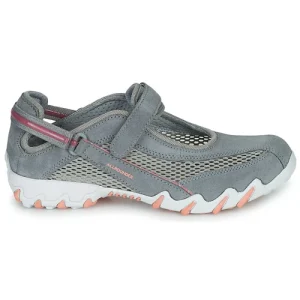 solde en ligne Allrounder By Mephisto NIRO Couleur Gris / Rose 10