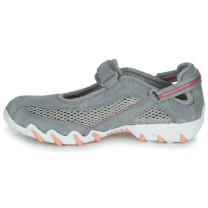 solde en ligne Allrounder By Mephisto NIRO Couleur Gris / Rose 14