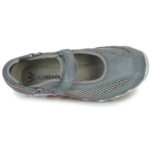 solde en ligne Allrounder By Mephisto NIRO Couleur Gris / Rose 18