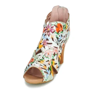 Laura Vita ALBANE 04 Couleur Blanc / Multicolore marque pas cher 12