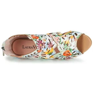 Laura Vita ALBANE 04 Couleur Blanc / Multicolore marque pas cher 18