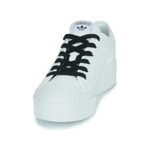 france en ligne Adidas Originals NIZZA PLATFORM W Couleur Blanc 12