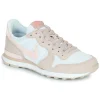 Livraison rapide Nike W NIKE INTERNATIONALIST MN Couleur Blanc / Rose 22