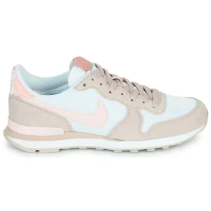 Livraison rapide Nike W NIKE INTERNATIONALIST MN Couleur Blanc / Rose 10