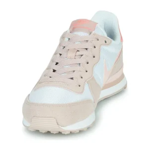 Livraison rapide Nike W NIKE INTERNATIONALIST MN Couleur Blanc / Rose 12