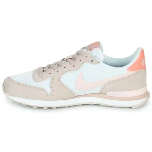 Livraison rapide Nike W NIKE INTERNATIONALIST MN Couleur Blanc / Rose 14
