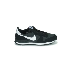 SOLDES TOUT À Nike W NIKE INTERNATIONALIST Couleur Noir / Blanc 10