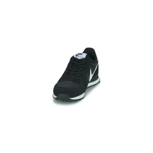 SOLDES TOUT À Nike W NIKE INTERNATIONALIST Couleur Noir / Blanc 12