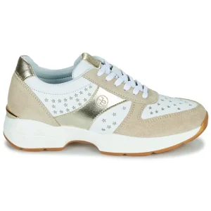 boutique pas cher Fericelli LAGATE Couleur Blanc / Doré 10