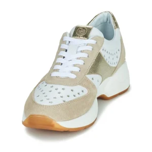 boutique pas cher Fericelli LAGATE Couleur Blanc / Doré 12