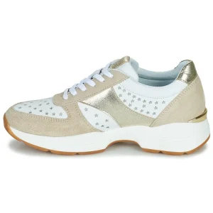 boutique pas cher Fericelli LAGATE Couleur Blanc / Doré 14