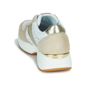 boutique pas cher Fericelli LAGATE Couleur Blanc / Doré 16