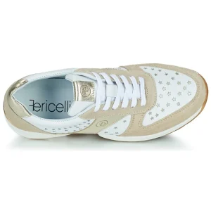 boutique pas cher Fericelli LAGATE Couleur Blanc / Doré 18