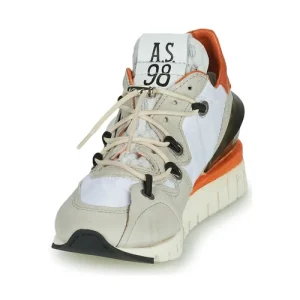 Airstep / A.S.98 DENASTAR Couleur Blanc site officiel 12