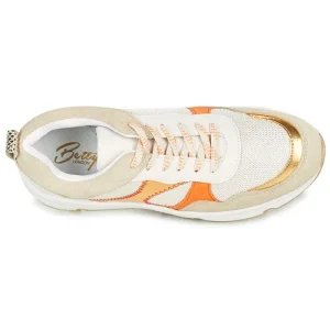 achetez pas cher Betty London TADINE Couleur Beige / Doré 18