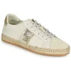 Betty London NECE Couleur Blanc / Doré soldes pas cher 20