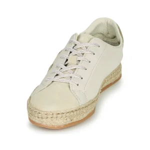 Betty London NECE Couleur Blanc / Doré soldes pas cher 12