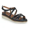 Tamaris ALEXIA Couleur Marine boutique pas cher 22