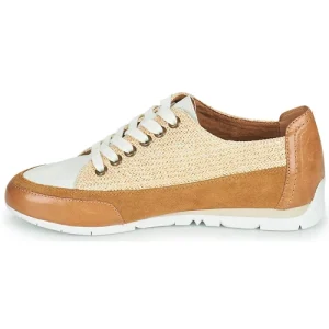 Karston CAMINO Couleur Blanc / Camel Vente 14