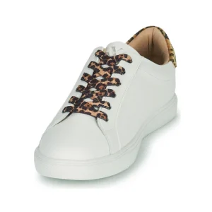 Vanessa Wu Couleur Blanc / Leopard en ligne 12