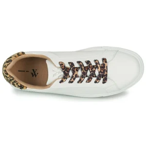 Vanessa Wu Couleur Blanc / Leopard en ligne 18