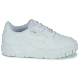 soldes ligne Puma CALI DREAM LTH WNS Couleur Blanc 10