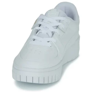soldes ligne Puma CALI DREAM LTH WNS Couleur Blanc 12