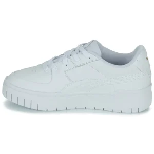 soldes ligne Puma CALI DREAM LTH WNS Couleur Blanc 14