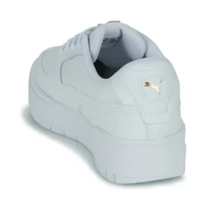 soldes ligne Puma CALI DREAM LTH WNS Couleur Blanc 16