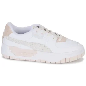 outlet Puma CALI DREAM COLORPOP WNS Couleur Blanc / Rose 10