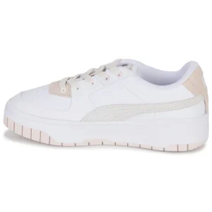 outlet Puma CALI DREAM COLORPOP WNS Couleur Blanc / Rose 14