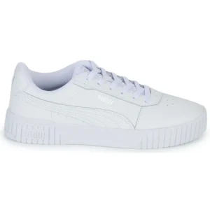 Retour Gratuit Puma CARINA 2.0 Couleur Blanc / Gris 10