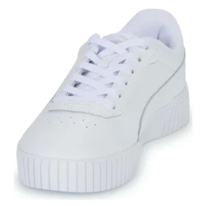 Retour Gratuit Puma CARINA 2.0 Couleur Blanc / Gris 12
