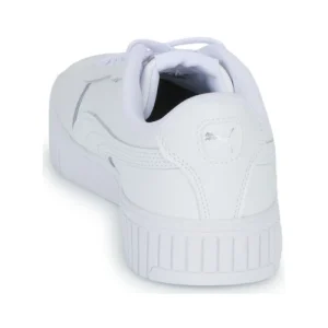 Retour Gratuit Puma CARINA 2.0 Couleur Blanc / Gris 16