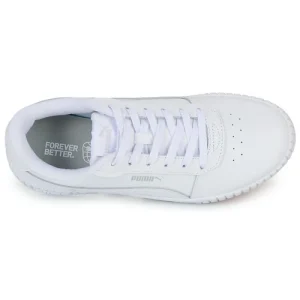 Retour Gratuit Puma CARINA 2.0 Couleur Blanc / Gris 18