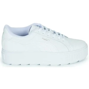 pas cher en ligne Puma KARMEN L Couleur Blanc 10