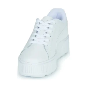pas cher en ligne Puma KARMEN L Couleur Blanc 12