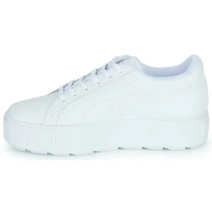 pas cher en ligne Puma KARMEN L Couleur Blanc 14