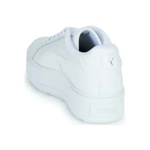 pas cher en ligne Puma KARMEN L Couleur Blanc 16