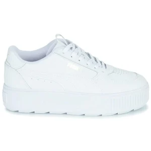 Puma KARMEN REBELLE Couleur Blanc Meilleur Service 10