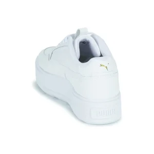 Puma KARMEN REBELLE Couleur Blanc Meilleur Service 16