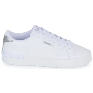 Puma JADA DISTRESSED Couleur Blanc / Gris pas cher en vente 10