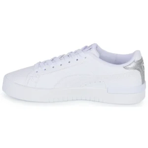 Puma JADA DISTRESSED Couleur Blanc / Gris pas cher en vente 14