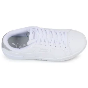 Puma JADA DISTRESSED Couleur Blanc / Gris pas cher en vente 18