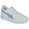 Meilleur Service Puma CARINA 2.0 DISTRESSED Couleur Blanc / Gris 20