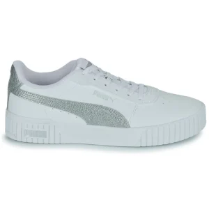 Meilleur Service Puma CARINA 2.0 DISTRESSED Couleur Blanc / Gris 10